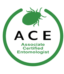 Hal Payne of 120 Pest: Associate Certified Entomologist