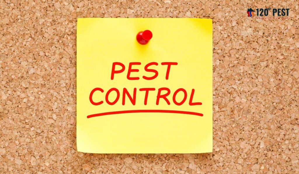 quarterly pest control