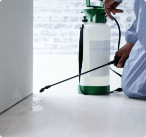 Commercial liquid Termite Treatments