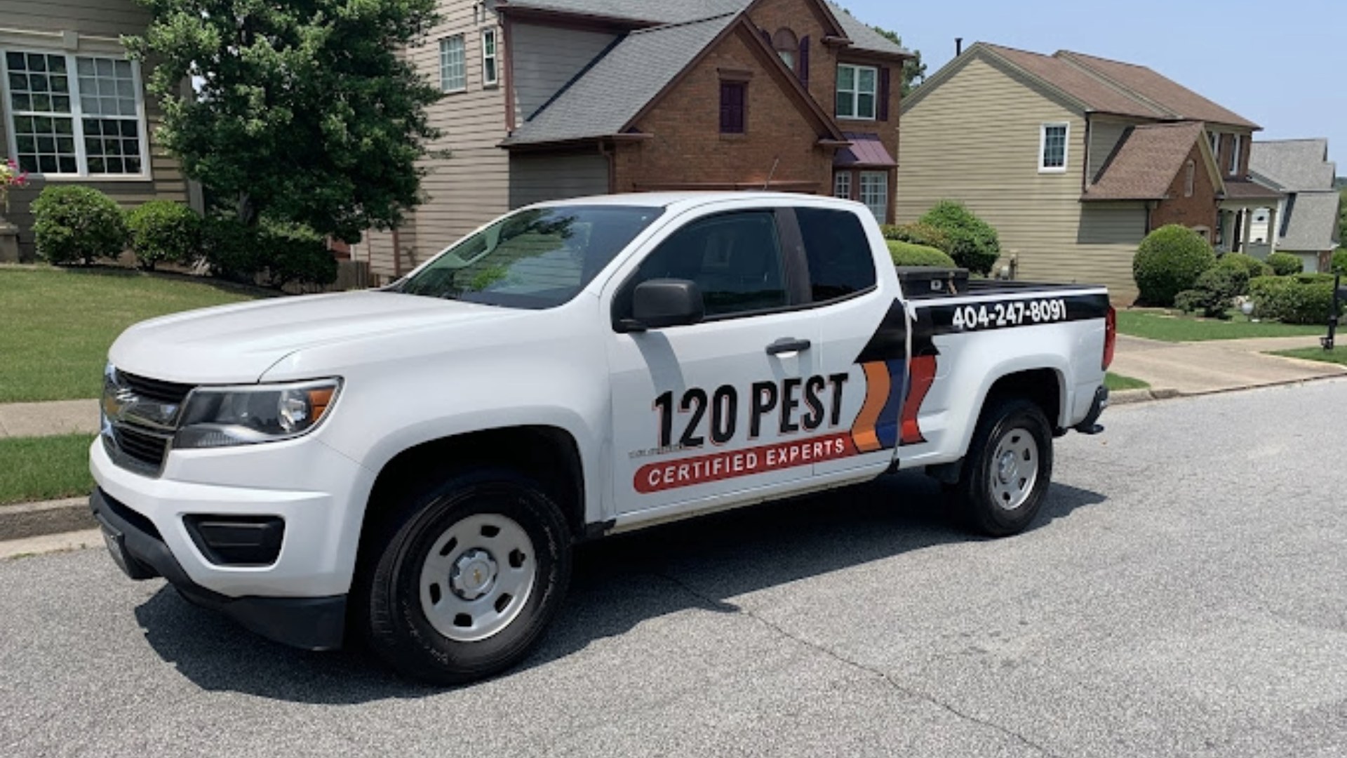 Exterminator Near Me in Woodstock, GA