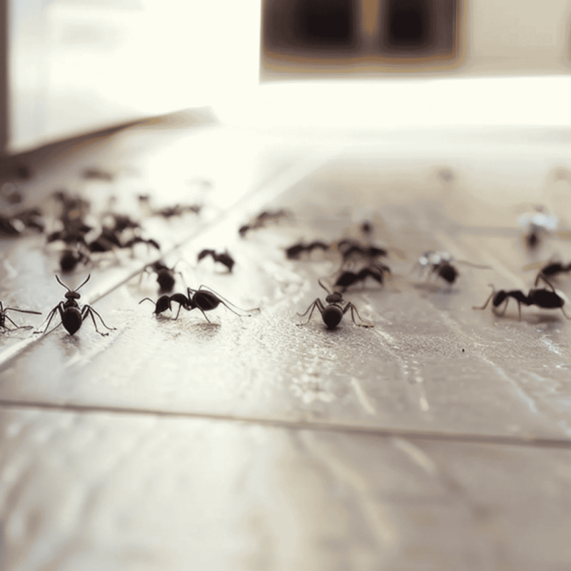 7 Signs You Need Professional Ant Control