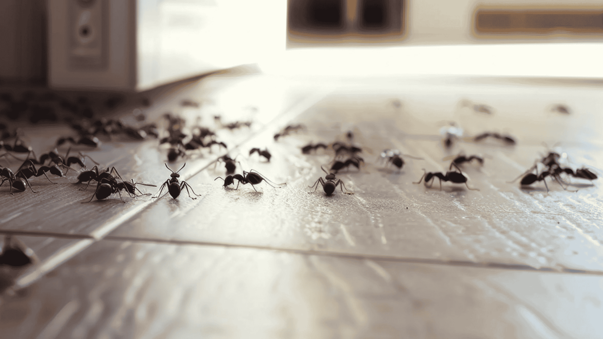 7 Signs You Need Professional Ant Control